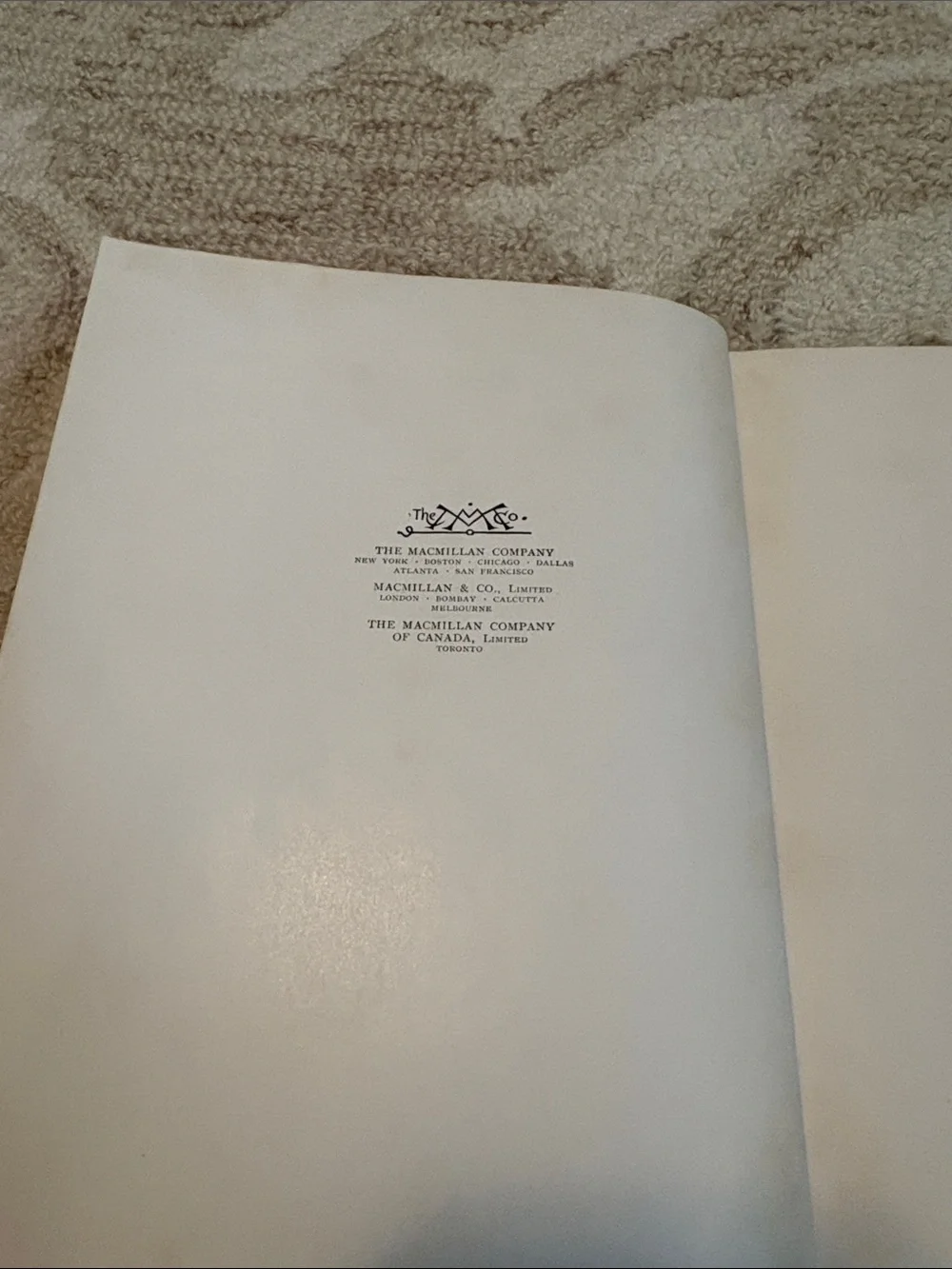 N/A 1934 story